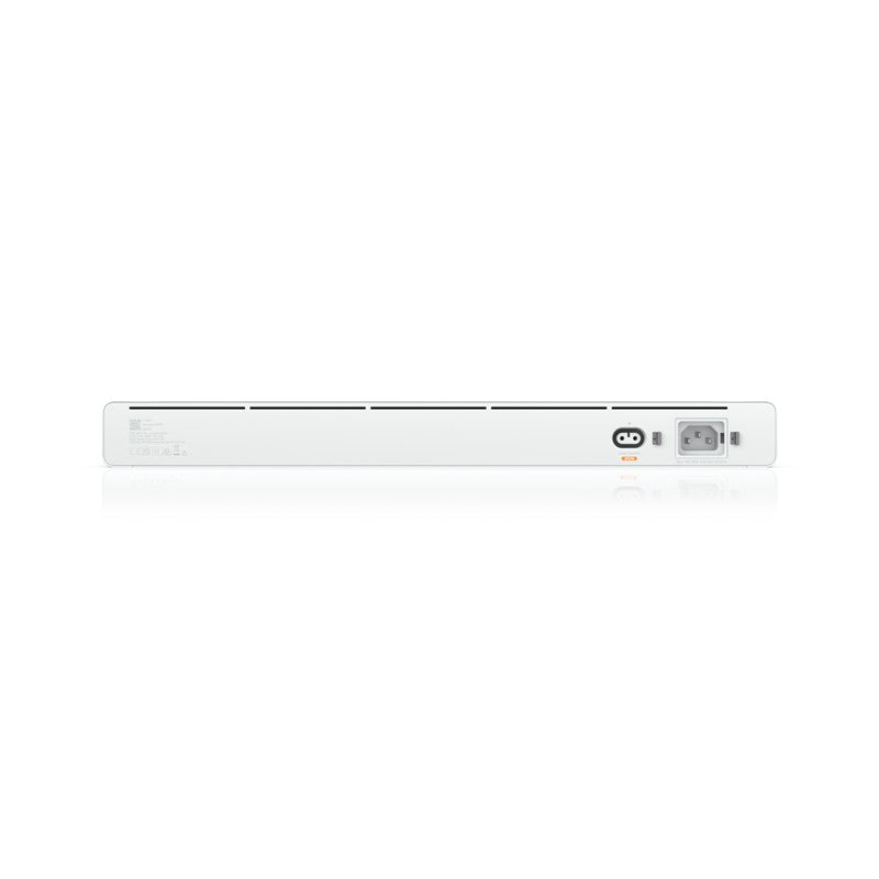 UBNT UBIQUITI UISP-S-PRO 16 PORT 27V PASİF POE+8 PORT GB RJ45+4X10GB SFP+ UPLINK 220W POE L2 YÖNETİL