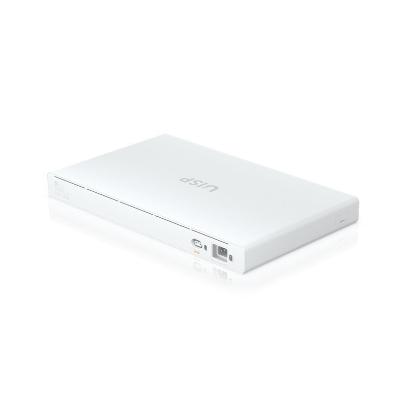 UBNT UBIQUITI UISP-S-PRO 16 PORT 27V PASİF POE+8 PORT GB RJ45+4X10GB SFP+ UPLINK 220W POE L2 YÖNETİL