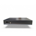 URANIUM POE-1621SFP-200W 16 PORT 10/100+2XGIGABIT RJ45+1XSFP UPLINK 250 METRE POE RACKMOUNT SWITCH (