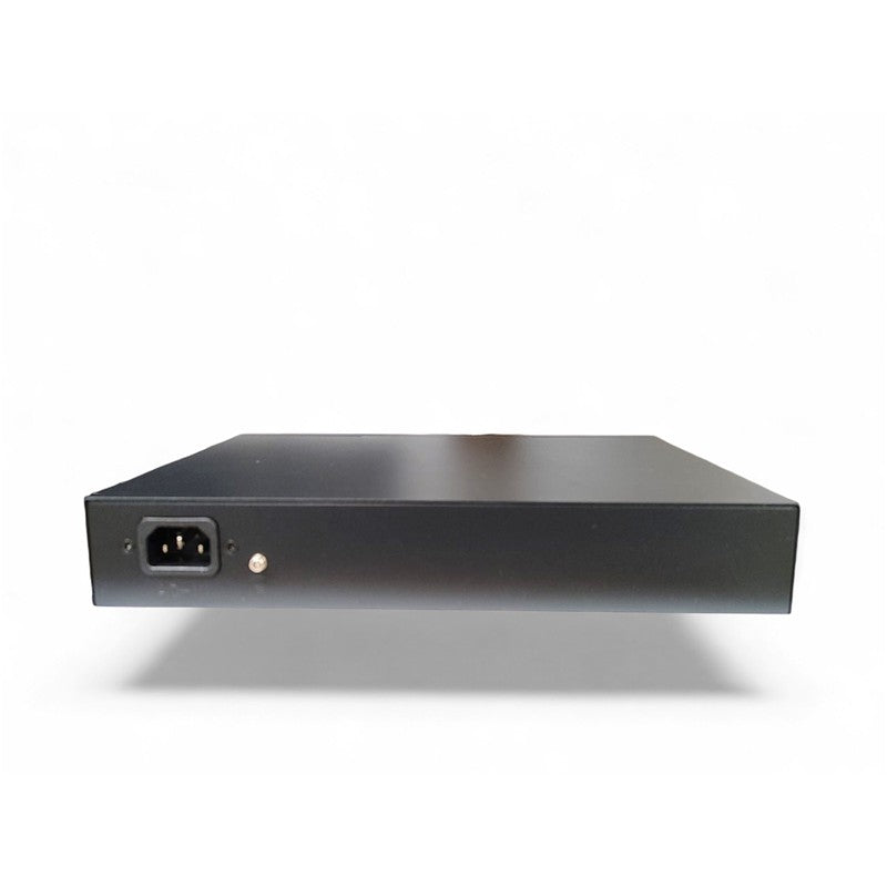 URANIUM POE-1621SFP-200W 16 PORT 10/100+2XGIGABIT RJ45+1XSFP UPLINK 250 METRE POE RACKMOUNT SWITCH (