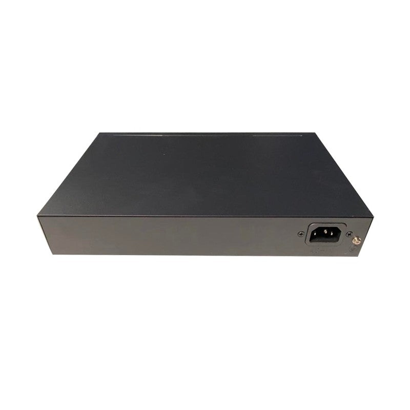 URANIUM POE-G1621SFP-300W 16 PORT GIGABIT+2XGB RJ45+1XSFP UPLINK POE RACKMOUNT SWITCH (REALTEK CHIPS