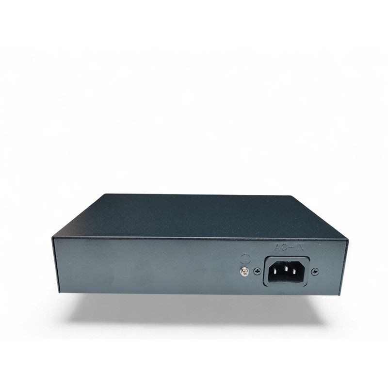 URANIUM POE-8002-96W 8 PORT 10/100 + 2 PORT 10/100 RJ45 UPLINK WATCH-DOG POE SWITCH (REALTEK CHIPSET