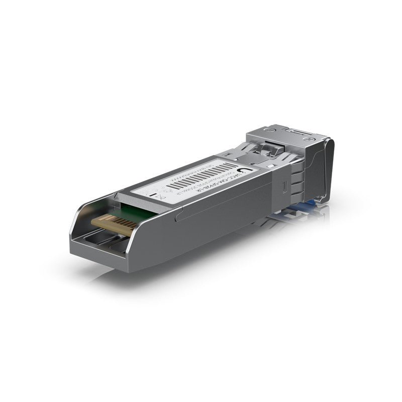 UBNT UBIQUITI UACC-OM-SFP28-LR DUPLEX LC 25GB SM 1310NM 10KM SFP MODÜL(TEKLİ PAKET)
