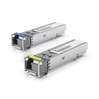 UBNT UBIQUITI UACC-OM-SM-1G-S-2 SIMPLEX 1.25GB LC SM 1310NM 3KM SFP MODÜL (2 Lİ PAKET TAKIM)