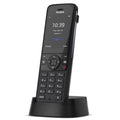 YEALINK W78H 2.4 INC RENKLİ EKRAN HD SES GÜRÜLTÜ ENGELLEME TİTREŞİM SIP IP DECT TELEFON