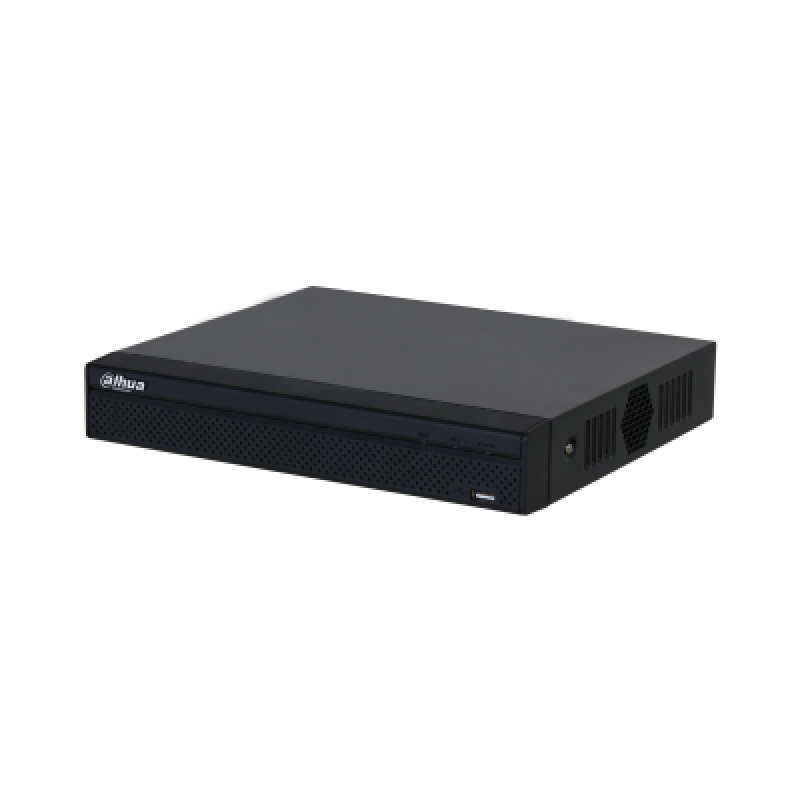 Dahua NVR2104HS-P-T 4 Kanal NVR Ağ Video Kayıt Cihazı H.265