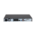 Dahua NVR4208-8P-4KS2/L 8 Kanal NVR Ağ Video Kayıt Cihazı H.265