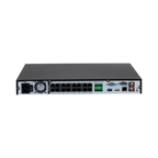 Dahua NVR4216-16P-4KS2/L 16 Kanal NVR Ağ Video Kayıt Cihazı H.265