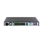 Dahua NVR5216-16P-EI 16 Kanal NVR Ağ Video Kayıt Cihazı H.265