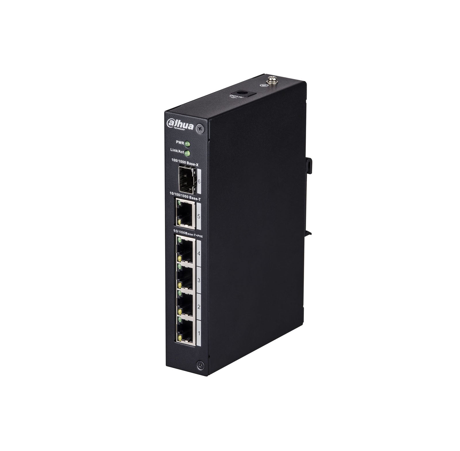 Dahua PFS3106-4T 4 Port Switch Ağ Anahtarı