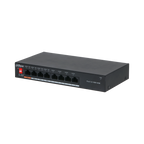 Dahua PFS3008-8ET-L-V2 8 Port Switch Ağ Anahtarı