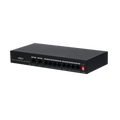 Dahua PFS3010-8ET-65 8 Port PoE Switch Ağ Anahtarı