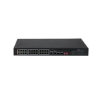 Dahua PFS3226-24ET-240 24 Port PoE Switch Ağ Anahtarı