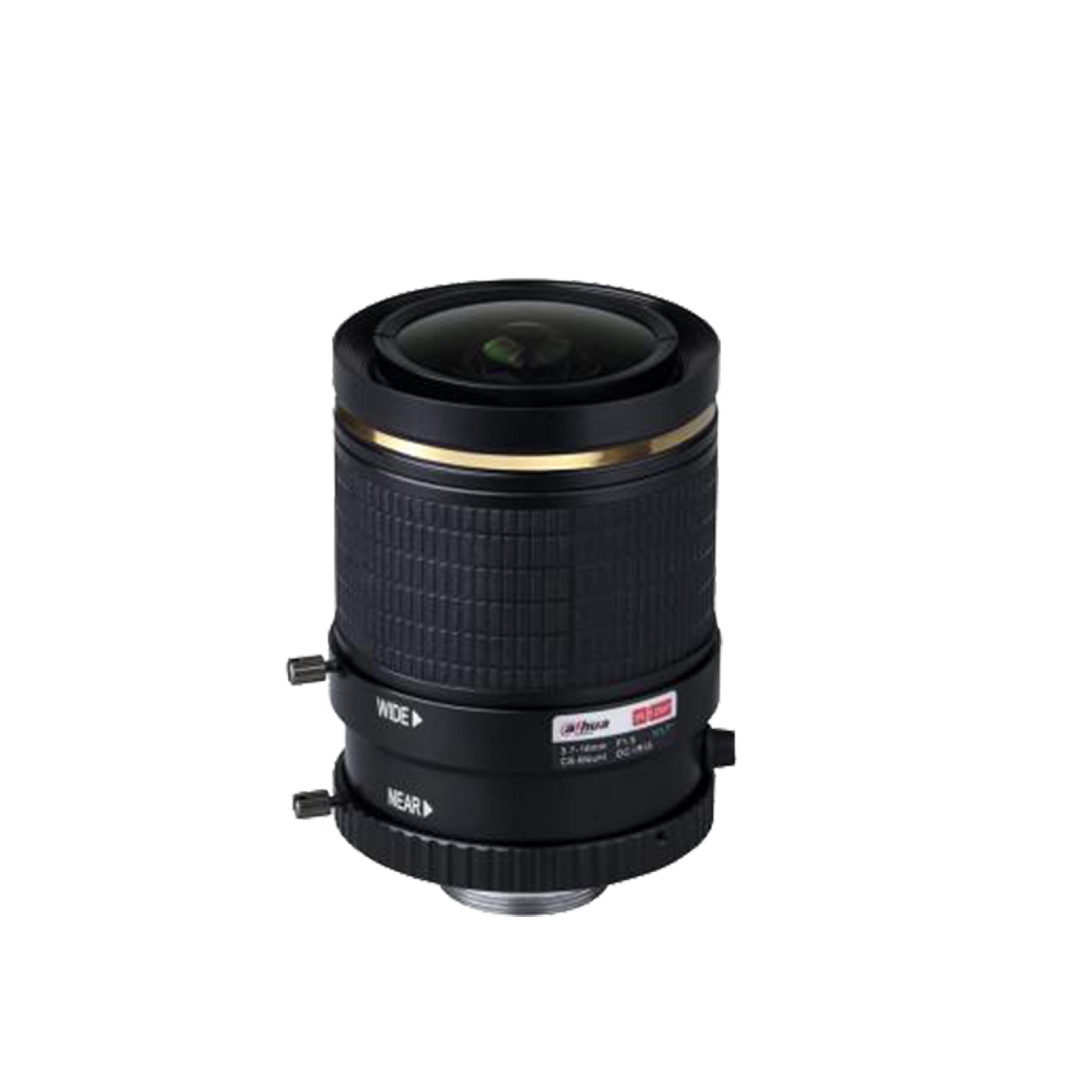 Dahua PLZ20C0-D-V2 Megapiksel Varifokal Kamera Lensi CS Mount