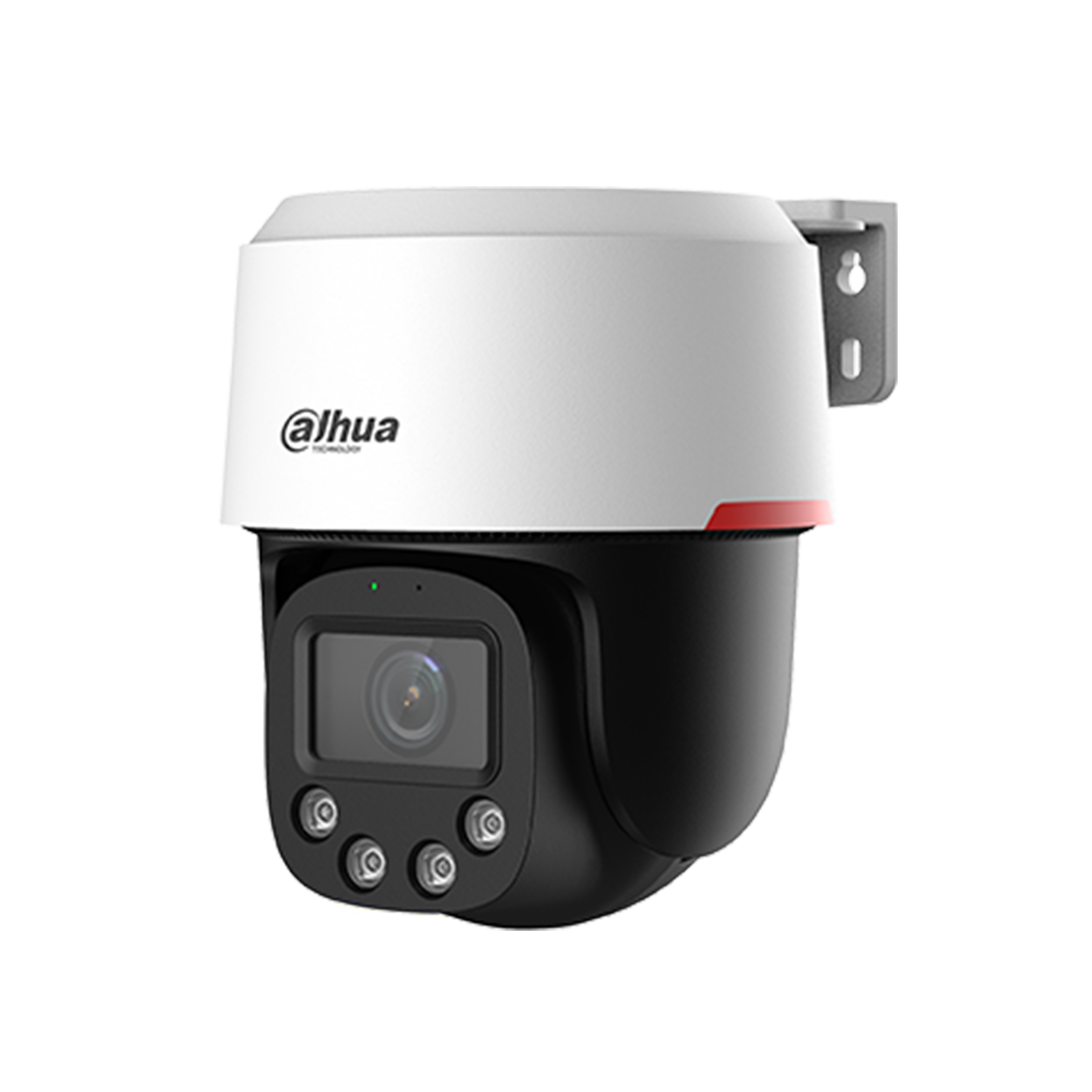Dahua SD2C400NA-B-PV-PRO 4MP PTZ Speed Dome Güvenlik Kamerası WizSense