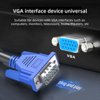 SENSEI SP-V015 1.5 METRE 3+2 VGA KABLO