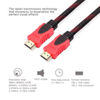 SENSEI S-N14050 2K 1.4V 3D 5 METRE ALTIN UÇLU ÖRGÜLÜ HDMI KABLO