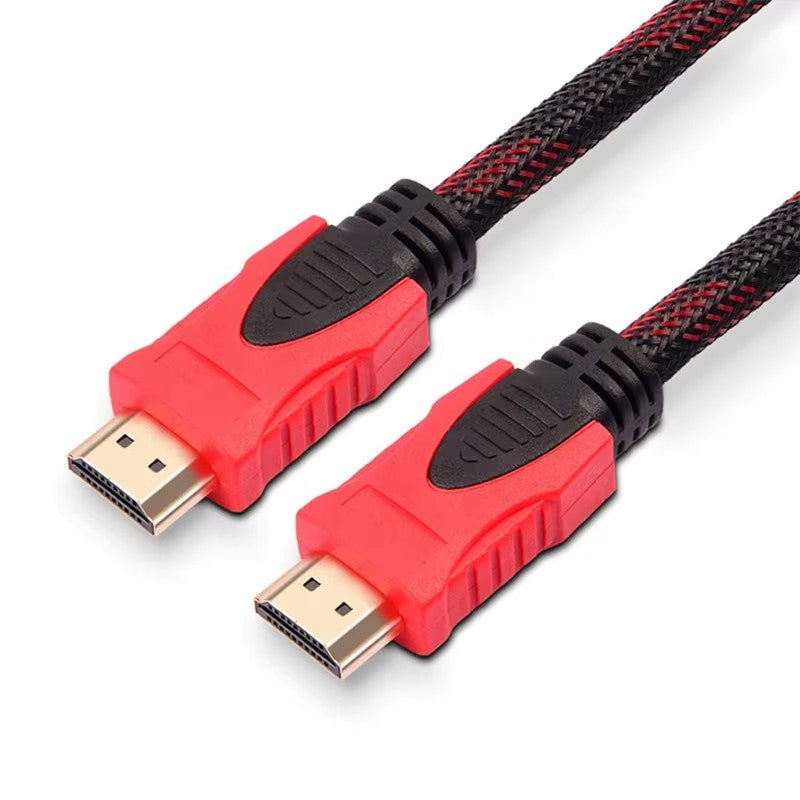 SENSEI S-N14150 2K 1.4V 3D 15 METRE ALTIN UÇLU ÖRGÜLÜ HDMI KABLO
