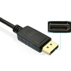 SENSEI SP-DP/HD DP TO HDMI DISPLAY PORT HDMI DÖNÜŞTÜRÜCÜ ADAPTÖR