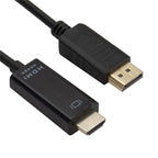 SENSEI SP-DP/HD-0018 4K 60HZ DP TO HDMI 1.8 METRE KABLO
