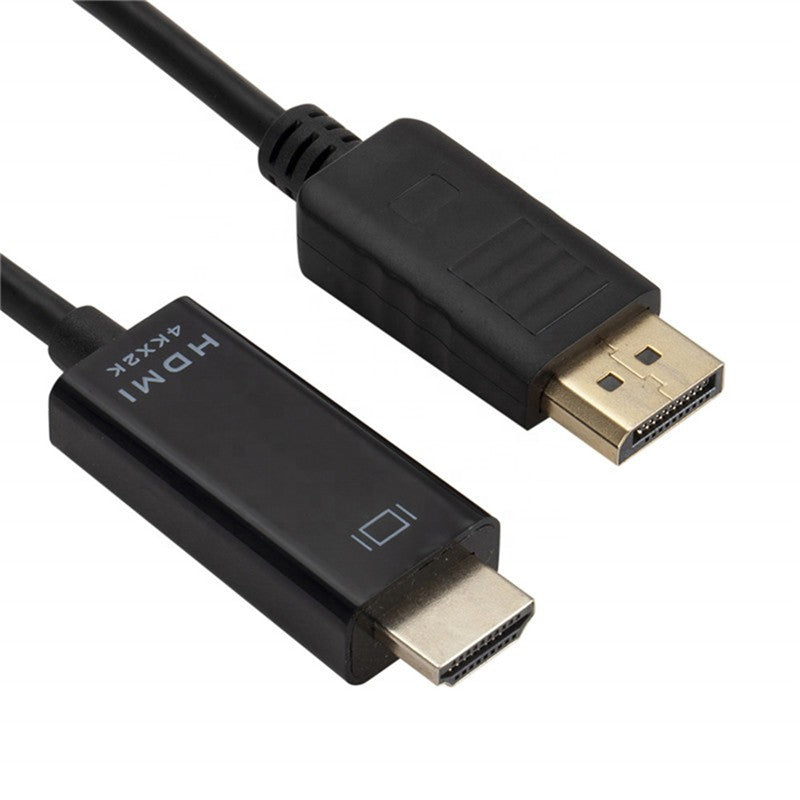 SENSEI SP-DP/HD-0018 4K 60HZ DP TO HDMI 1.8 METRE KABLO