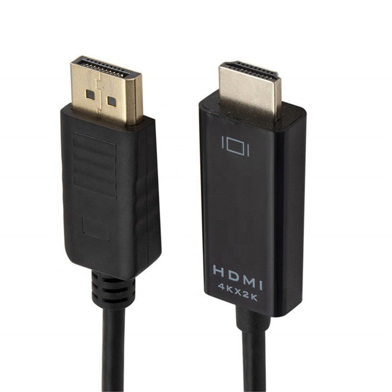 SENSEI SP-DP/HD-0018 4K 60HZ DP TO HDMI 1.8 METRE KABLO