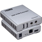 SENSEI HDTV-EXTENTION 60 METRE 1080P CAT6 KVM EXTENDER (HDMI-USB-IR-AUDIO)