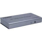 SENSEI 4K-HDTV-EXTENTION 120 METRE 4K CAT6 KVM EXTENDER(HDMI-USB-IR-AUDIO)