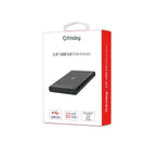 FRISBY FHC-2590B 2.5” SATA USB 3.0 DİSK KUTUSU