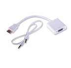 QPORT Q-HD-VGJ HDMI TO VGA CEVIRICI+ SES JACK
