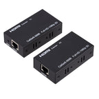SENSEI HDTV EXTENDER CAT-5E/6 60 METRE 1080P HDMI AKTARICI