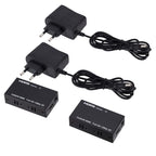 SENSEI HDTV EXTENDER CAT-5E/6 60 METRE 1080P HDMI AKTARICI