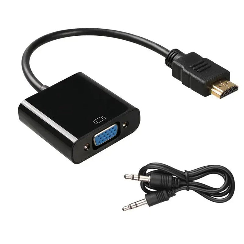 SENSEI SP-HD/VGA AUDIO HDMI TO VGA DÖNÜŞTÜRÜCÜ ADAPTÖR