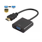 SENSEI SP-HD/VGA AUDIO HDMI TO VGA DÖNÜŞTÜRÜCÜ ADAPTÖR