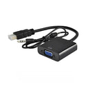 SENSEI SP-HD/VGA AUDIO HDMI TO VGA DÖNÜŞTÜRÜCÜ ADAPTÖR