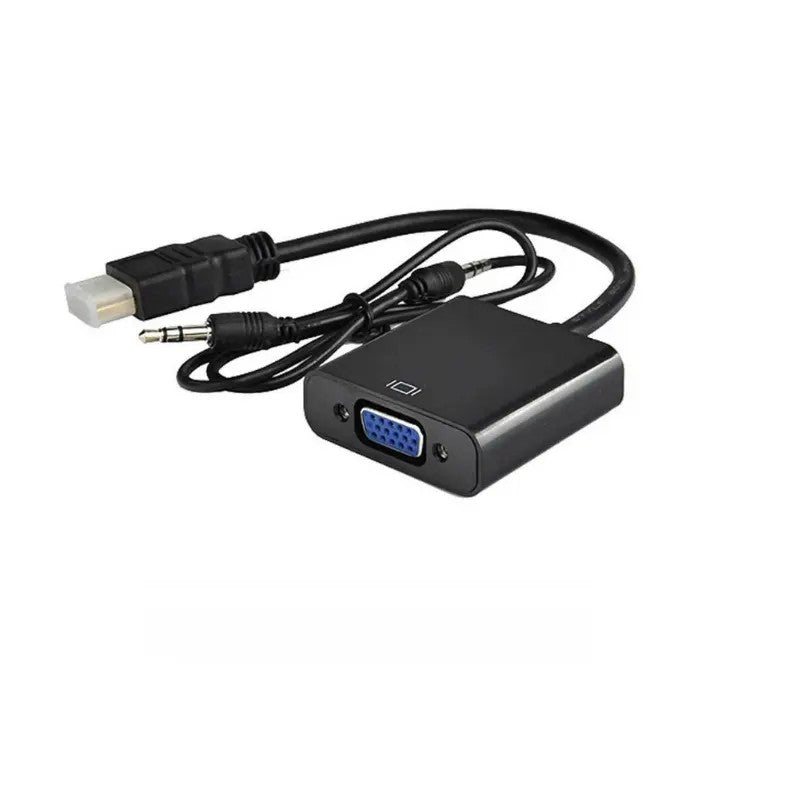 SENSEI SP-HD/VGA AUDIO HDMI TO VGA DÖNÜŞTÜRÜCÜ ADAPTÖR