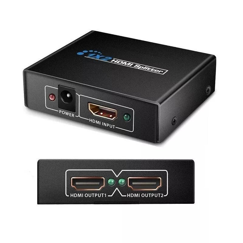 SENSEI SP-HD SPLITTER/1-2 1 GİRİŞ 2 ÇIKIŞ 1080P V1.4 HDMI SPLITTER