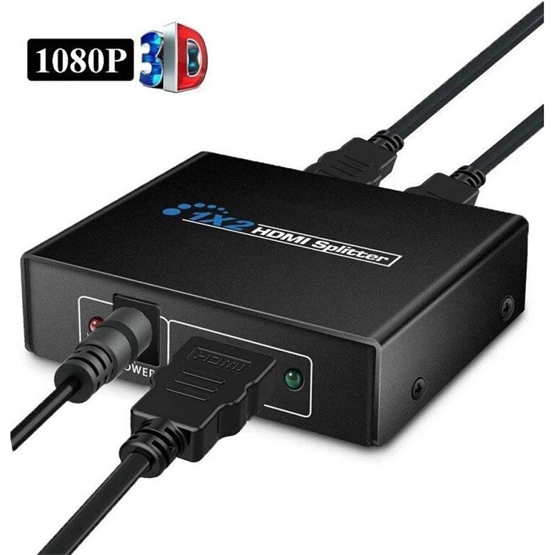 SENSEI SP-HD SPLITTER/1-2 1 GİRİŞ 2 ÇIKIŞ 1080P V1.4 HDMI SPLITTER