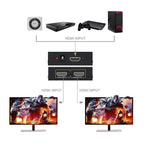 SENSEI SP-HD SPLITTER/1-2 1 GİRİŞ 2 ÇIKIŞ 1080P V1.4 HDMI SPLITTER