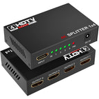 SENSEI SP-HD SPLITTER/1-4 1 GİRİŞ 4 ÇIKIŞ 1080P V1.4 HDMI SPLITTER