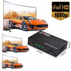 SENSEI SP-HD SPLITTER/1-4 1 GİRİŞ 4 ÇIKIŞ 1080P V1.4 HDMI SPLITTER