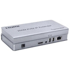 SENSEI HDTV-EXTENTION 200 METRE 1080P CAT6 KVM EXTENDER(HDMI-USB-IR-AUDIO)