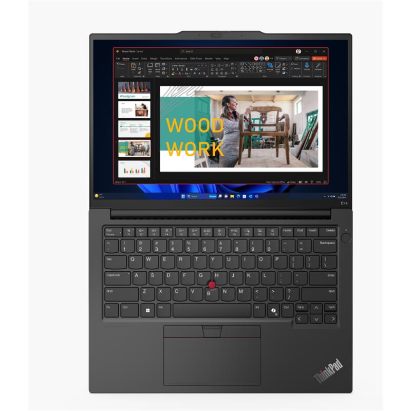 LENOVO NB E14 THINKPAD 21M70092TX ULTRA 5 125U 16GB 512SSD O/B 14 DOS