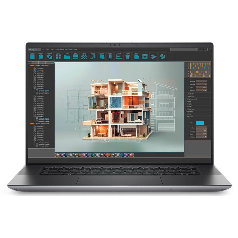DELL NBW M5690 XCTOP5690EMEA_VP-1 U7-155H 16GB 512SSD 6GB RTX1000 W11PRO 3 YIL YERİNDE