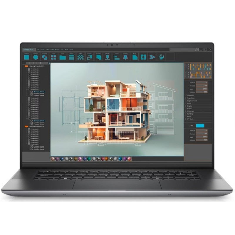 DELL NBW M5690 XCTOP5690EMEA_VP-2 U7-155H 16GB 512SSD 6GB RTX1000 OLED TOUCH W11PRO 3 YIL YERİNDE GA