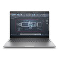 HP NBW A3ZW3ET ZBOOK 8 G1İ 16 U7-255H 32GB (1X32GB) 1TB SSD NVIDIA RTX 500 ADA 4GB 16" W11P 3 YIL YE