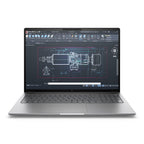 HP NBW A3ZW3ET ZBOOK 8 G1İ 16 U7-255H 32GB (1X32GB) 1TB SSD NVIDIA RTX 500 ADA 4GB 16" W11P 3 YIL YE