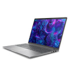HP NBW A3ZW3ET ZBOOK 8 G1İ 16 U7-255H 32GB (1X32GB) 1TB SSD NVIDIA RTX 500 ADA 4GB 16" W11P 3 YIL YE