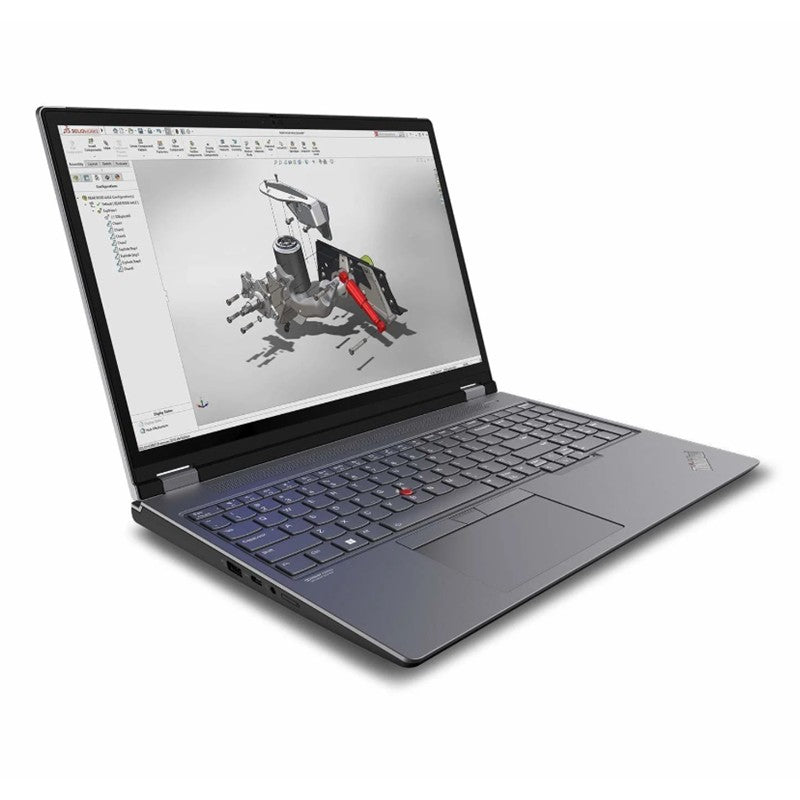 LENOVO THINKPAD NBW 21KX001MTX P16V V2 ULTRA-7 165H 2X16GB 1TB SSD NVIDIA RTX2000ADA 8GB 16" W11P 3