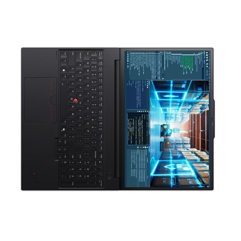 LENOVO THINKPAD NBW 21RS0006TX P16V ULTRA 7 255H 2X16GB 1X1TB SSD NVIDIA RTXPRO1000 B.WELL 8GB W11P